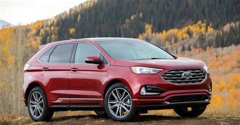 The New Ford Edge has a Drive System That’s Amazing - Dealer's Journal