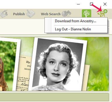 Genealogy: Beyond the BMD: Media Files in Family Tree Maker