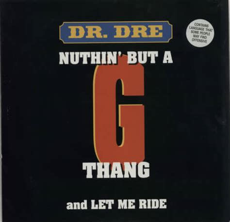 Dr Dre ft. Snoop Doggy Dogg "Nuthin But A G Thang" (1992) - Hip Hop ...