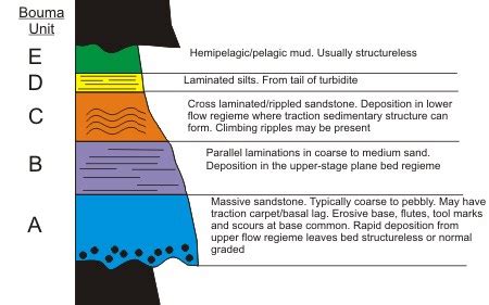 Geology Freak: The Bouma Sequence