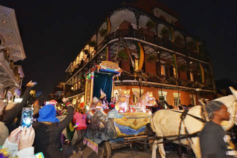 Krewe du Vieux Parade