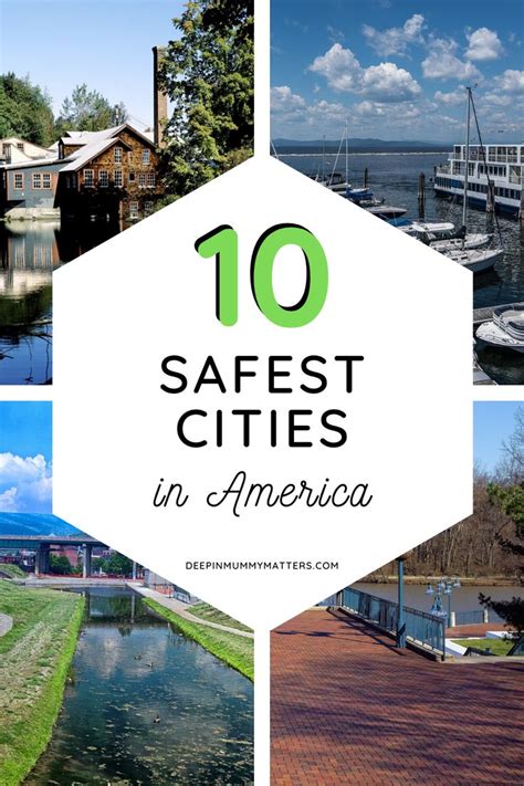 The 10 Safest Cities In America For 2020 - Mummy Matters | Safe cities, Family travel ...