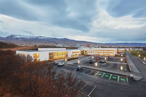 University of Akureyri - Iceland on Behance