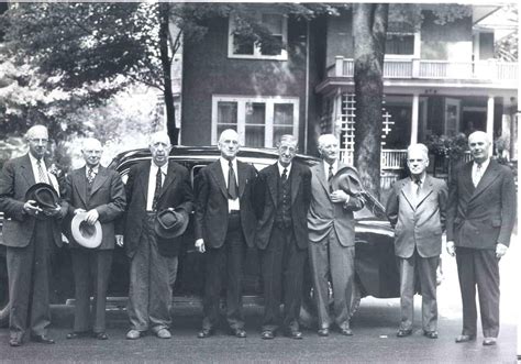 ALBION MAYORS PHOTOGRAPH - Historical Albion Michigan