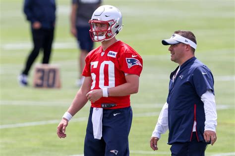 Las Vegas Raiders Coach Josh McDaniels reflected on Patriots QB Mac ...