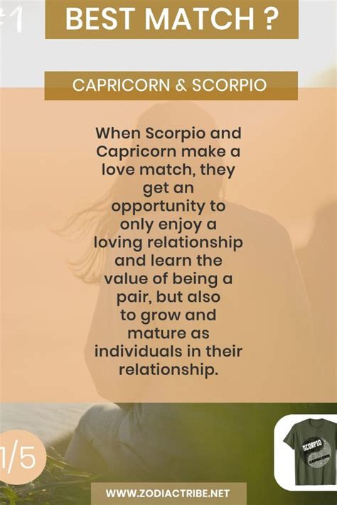 Capricorn and Scorpio compatibility | Capricorn love compatibility ...