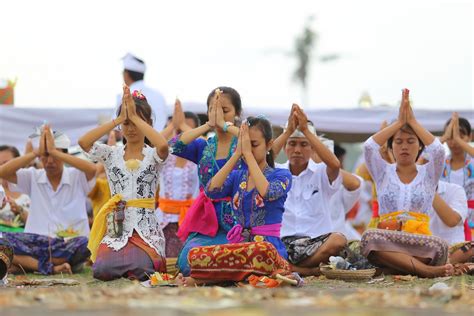 Visitbali - List Of Holy Days Celebrated By Hindu-Balinese