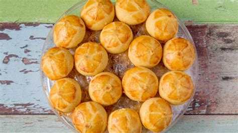 6 Kreasi Resep Kue Nastar untuk Disajikan saat Lebaran