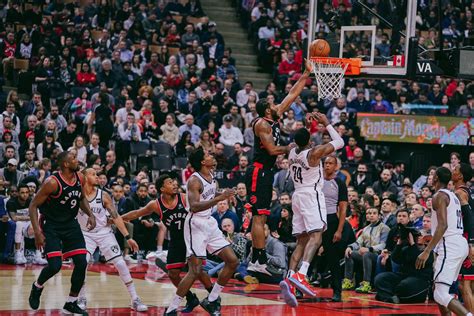 Raptors Kawhi Leonard Hits Game-Winner Against Nets - TSJ101 Sports!