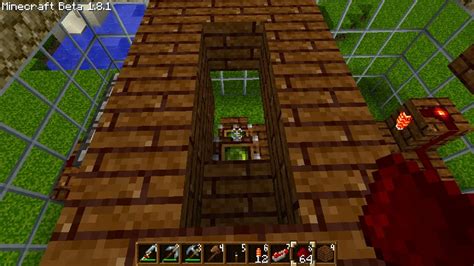 Disappearing Staircase Minecraft Map