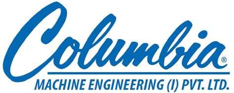 Columbia Machine Logo