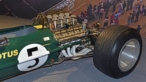 LOT325 - LOTUS 49 Ford F1 - 1967 (9) | Robert DALAUDIERE | Flickr