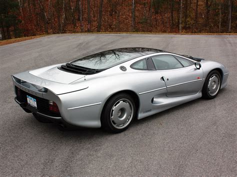 1992, Jaguar, Xj220, Supercar Wallpapers HD / Desktop and Mobile ...