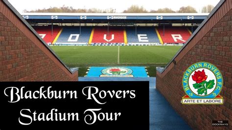 Blackburn Rovers Stadium : Ewood Park Blackburn Rovers Fc Youtube _ The ...