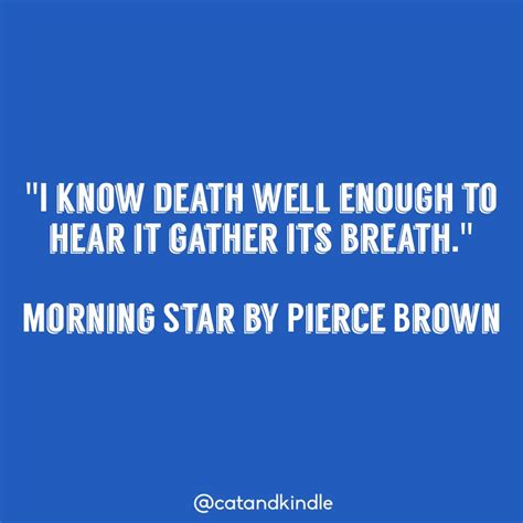 Morning Star Pierce Brown Rise Quotes, Red Rising, Morning Star, Trilogy, Pierce, Good Books ...