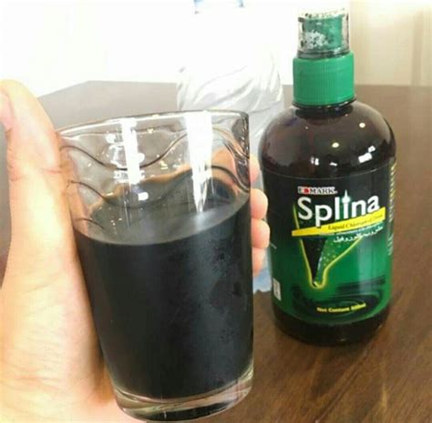 EDMARK SPLINA Liquid Chlorophyll: Side Effects, Health Benefits, Dosage, Functions and Uses ...