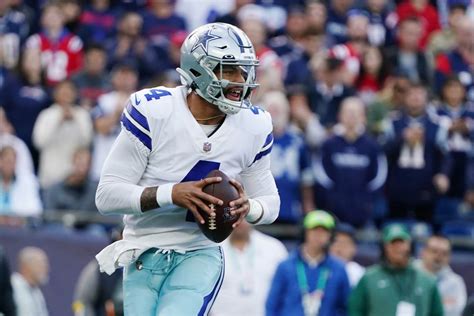 Cowboys vs. Patriots live updates: Stats and highlights as Dak Prescott ...