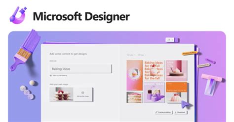 Microsoft Designer the new AI image generator. - Transcends