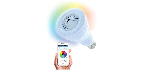 Bluetooth speaker and Color Changing LED