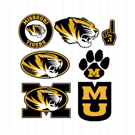 Mizzou Logo Vector at Vectorified.com | Collection of Mizzou Logo Vector free for personal use