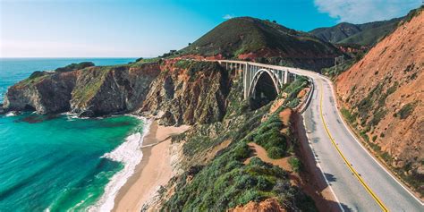 Top 5 California road trip itineraries | Cathay