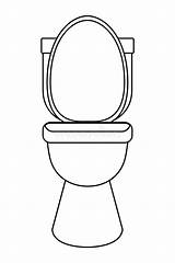 Vettore Sanitario Dellicona Dalla Raccolta Di Salute Delle Donne Linea  sketch template