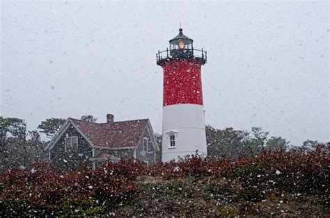 Massachusetts Lighthouses