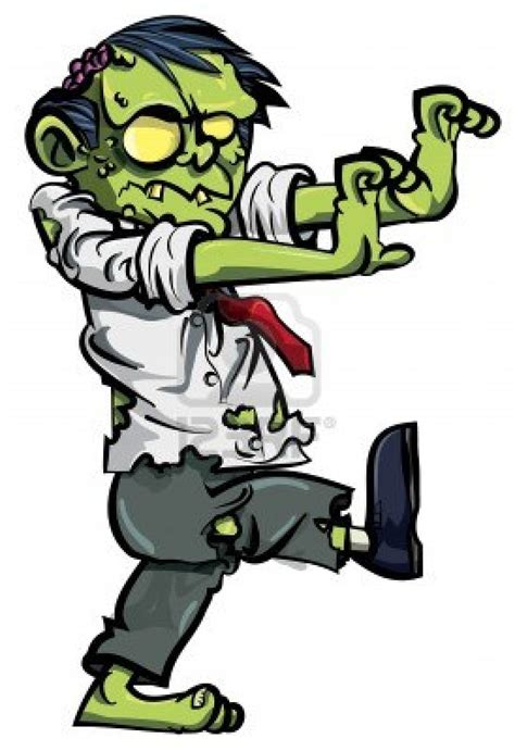 Real zombie clipart – Clipartix