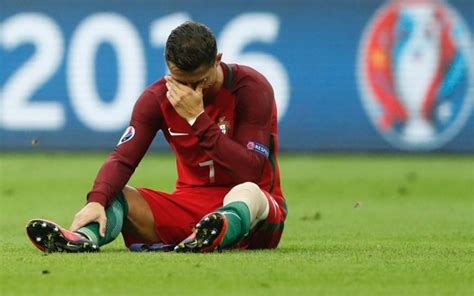 A crying shame for Cristiano Ronaldo but Portugal recover to stage the shock result to end them all