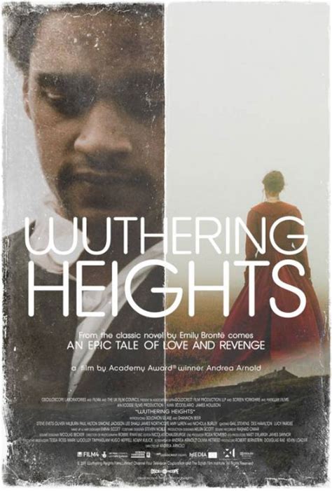 Wuthering Heights (2011) Poster #1 - Trailer Addict