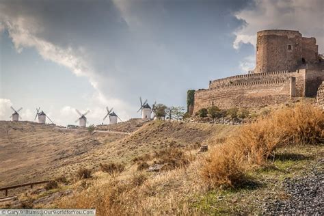 The Guardians of Consuegra, Spain - Our World for You