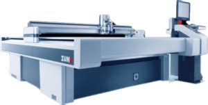 Zund Digital Cutters | Sign-Tronic