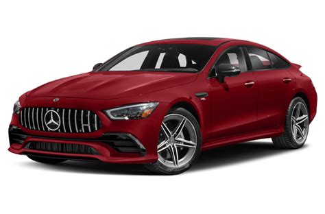 2019 Mercedes-Benz AMG GT 53 - Specs, Prices, MPG, Reviews & Photos ...