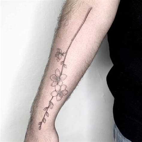 Tree Branch Tattoo Ideas for Nature Lovers