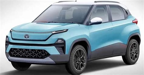 What the upcoming electric micro SUV will look like - Techno Blender