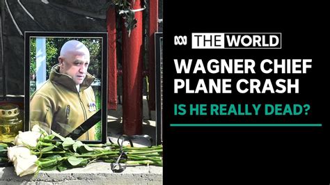 Wagner group chief Yevgeny Prigozhin listed in Russian plane crash with no survivors | The World ...