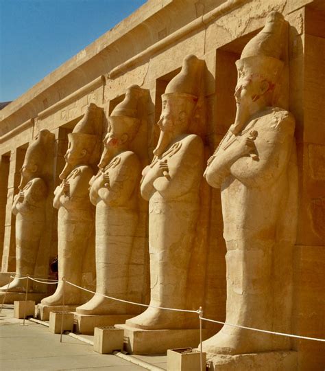 Temple of Hatshepsut & West Nile Wonders Luxor Egypt | Travel Blog