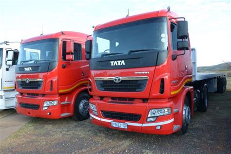 2017 Tata PRIMA4038BRAND NEW TATA PRIMA4038S Cheapest around Bullnose Truck Trucks for sale in ...