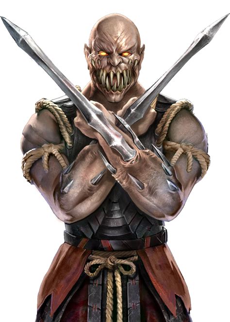 Baraka (Aboodash56) | Mortal Kombat Fanon Wiki | Fandom