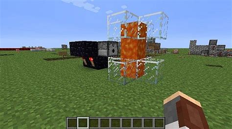 The Automatic Fire Arrow Shooter Minecraft Map