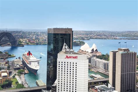 Circular Quay Accommodation | Sydney Harbour Marriott Hotel at Circular Quay