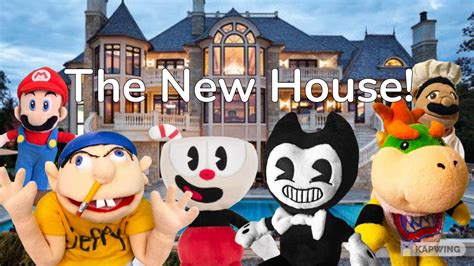 Fan Made SML Thumbnail: The New House! (i know this already exists, this is just a spiritual ...