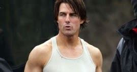 Fit For Life: Tom Cruise Mission Impossible Workout