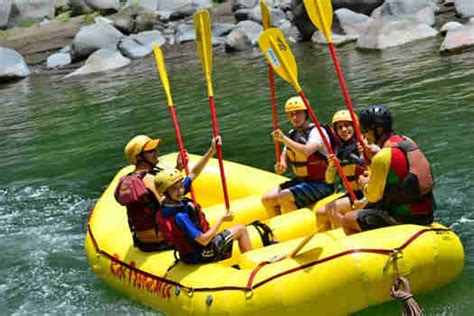 Best White Water Rafting in Costa Rica | Costa Rica Experts