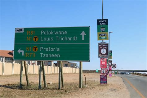 Polokwane Map - Limpopo, South Africa - Mapcarta