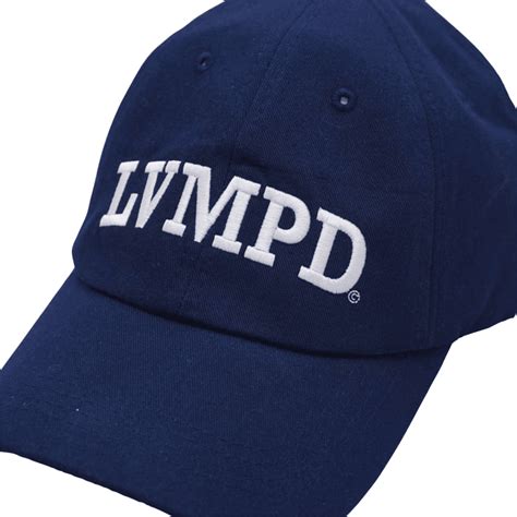 LVMPD Navy Hat | Las Vegas Metropolitan Police Department Foundation