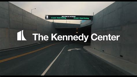 Parking at the Kennedy Center - YouTube