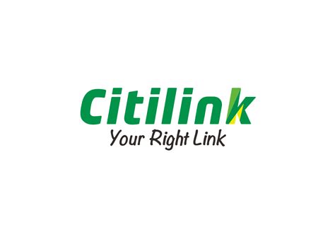 Logo CITILINK Vector Format CorelDRAW dan PNG HD - Logo Desain Free