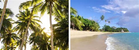 Manase Beach | Samoa | Savai'i Island | Pacific Holiday