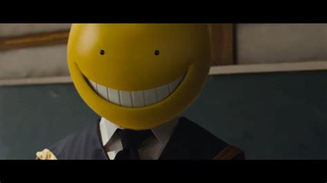 Assassination Classroom Live Action - Trailer en Castellano - YouTube